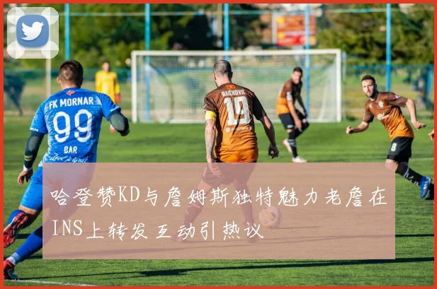 哈登赞KD与詹姆斯独特魅力老詹在INS上转发互动引热议